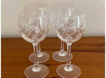 Set Of Riedel Glasses