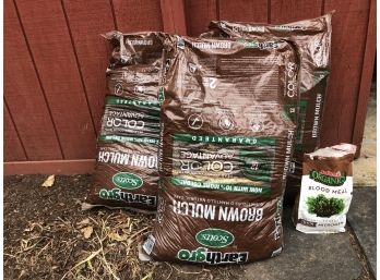 Garden Mulch