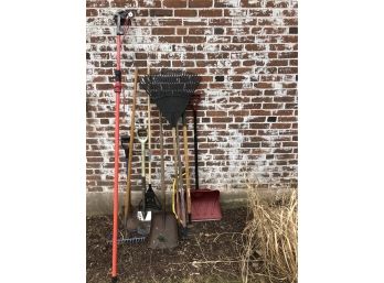 Garden And Yard Cleanup Tools