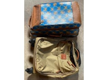 Pair Of Travel Bags