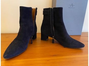 Pair Of Aquatalia Boots Size 8.5