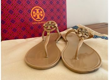 Tory Birch Signature Sandals