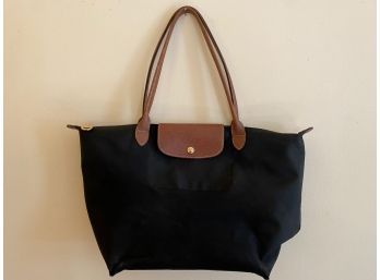 Large Longchamp Shoulder Bag