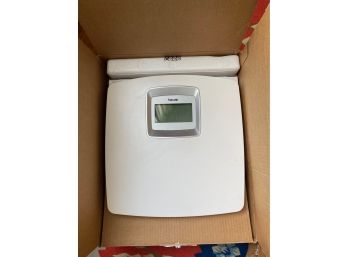 Beurer Electronic Bathroom Scale New In Box