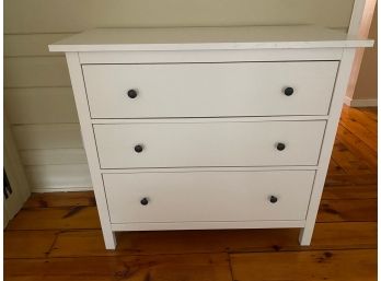 Contemporary Ikea Dresser