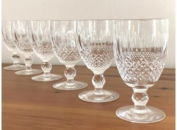 Waterford Crystal Wine Glasses