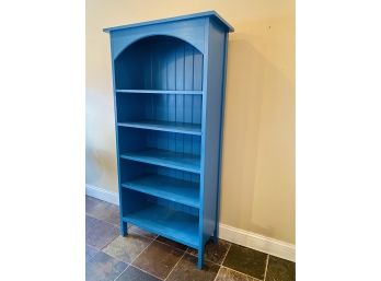 Great Island Bookshelf From Maine Cottage