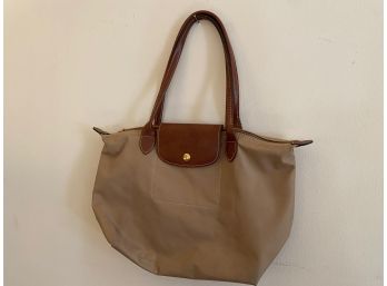 Medium Sized Longchamp Shoulder Bag