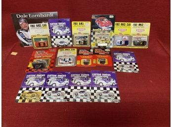 1990s NASCAR Collectors Cars