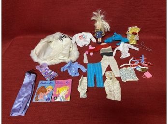 Vintage Barbie Cloths