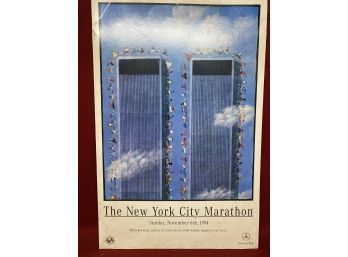 1994 New York Marathon 25th Anniversary Post