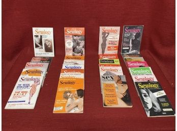 Lot Of 25 1960s Sexology Magazines