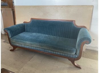 Empire/Victorian Couch