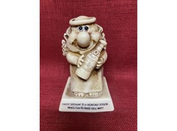 Classic 60-70s W& R Berries Gift Figurine