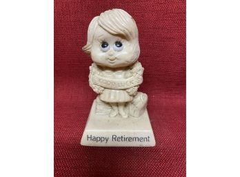 Classic 60-70s W& R Berries Gift Figurine