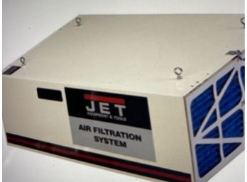 JET Shop Filtration System