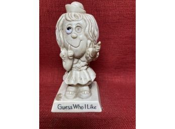 Classic 60-70s W& R Berries Gift Figurine