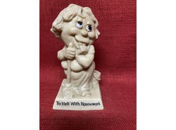 Classic 60-70s W& R Berries Gift Figurine