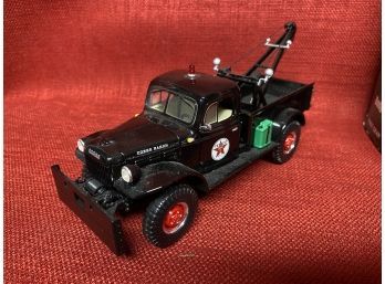 Highly Detailed Texaco Power Wagon