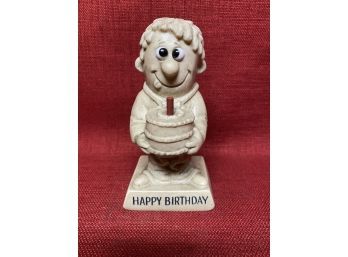 Classic 60-70s W& R Berries Gift Figurine