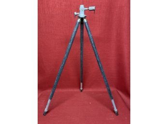 1950s Heavy Metal Tripod