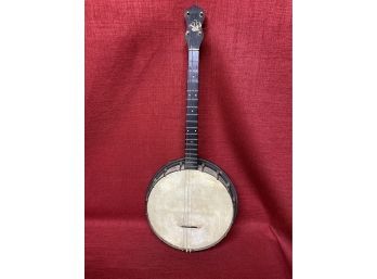 1920s Stella Tenor Banjo