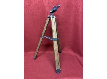 Wooden Surveying Tripod