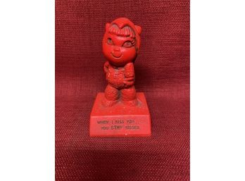 Classic 60-70s W& R Berries Gift Figurine