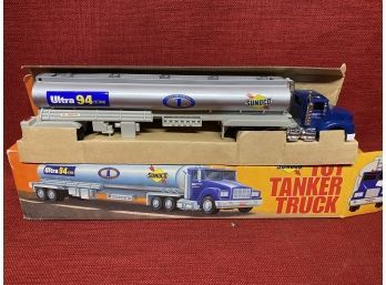 New In The Box Sunoco Tanker Truck