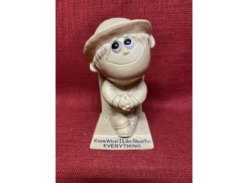 Classic 60-70s W& R Berries Gift Figurine