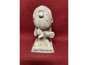 Classic 60-70s W& R Berries Gift Figurine