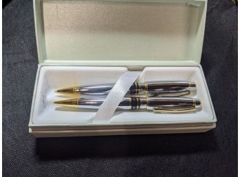 Cross Pen And Pencil Set