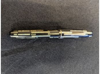 Wearever Deluxe Fountain Pen 14k Nib