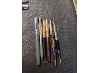 Misc Collection Of Pens And Pencils