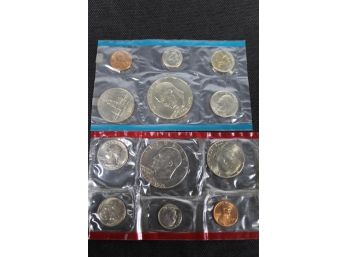 Bicentennial Mint Sets