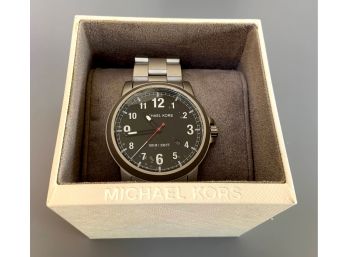 NEW IN BOX - Never Used Men's Michael Kors Watch