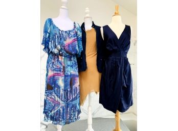 Trio - Tracy Reese Dress And More!