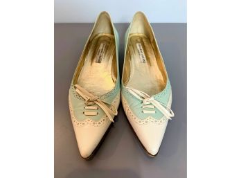 Edoardo Alessi Italian Vintage Shoes