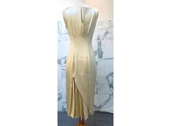 Vintage Bergdorf Goodman Silk Dress