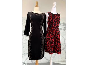 Shoshanna  And Calvin Klein Dresses