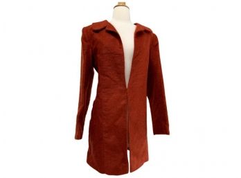 Shai Shalom Mohair Light Coat/blazer