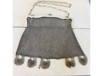 Vintage Mess Evening Bag