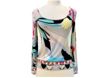 Emilio Pucci Top