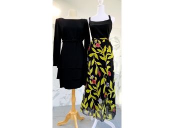 Gideon Oberson Skirt And Dress