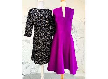 NWT Lela Rose And Tahari Dresses