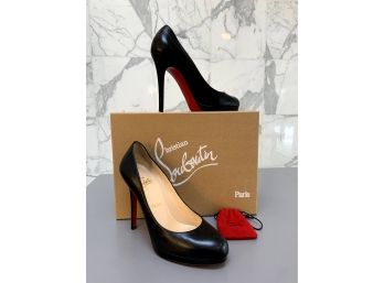 Christian Louboutin Classic Pigalle Pumps 36.5