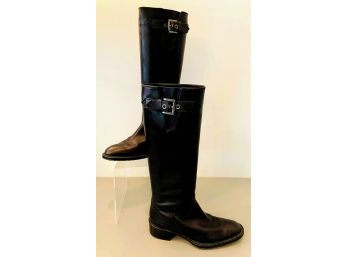 Like New Tod's Riding Boots Sz 36