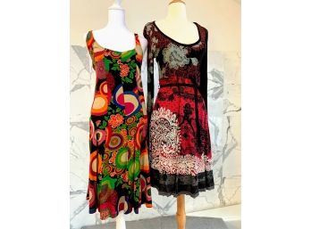 NWT Desigual Dresses (2)