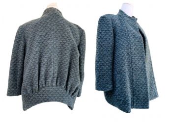 Emporio Armani Wool Cardigan - Cool Back