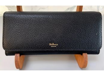 Mulberry England NEW Leather Wallet